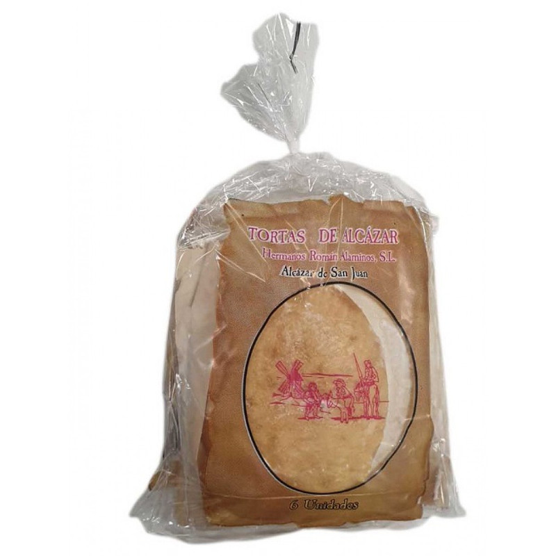 Tortas de Alcazar