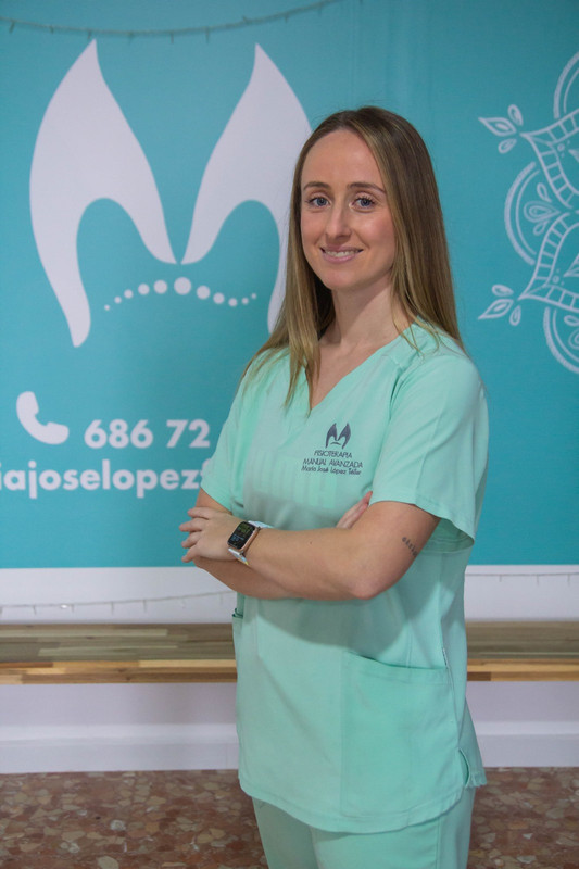 Clínica de Fisioterapia Manual Avanzada María José López Téllez 0