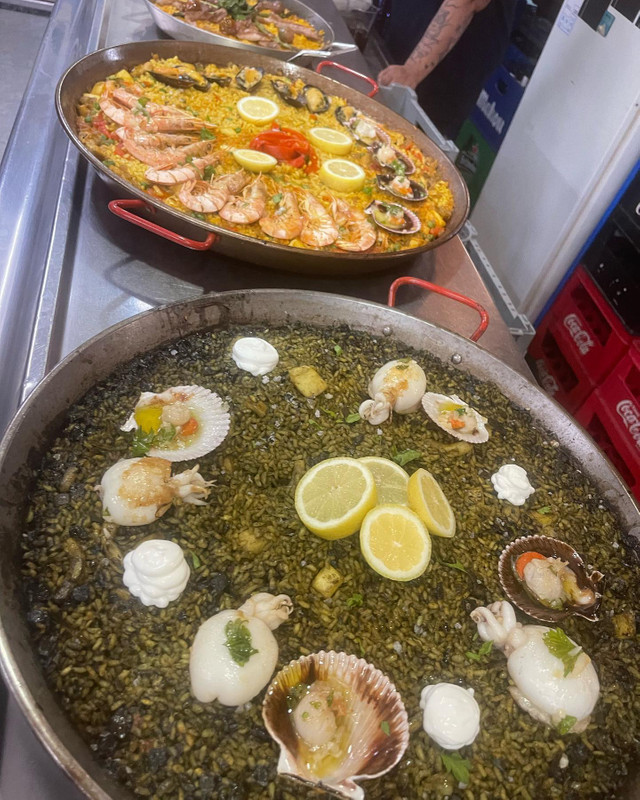 Bar Los Cazadores 13