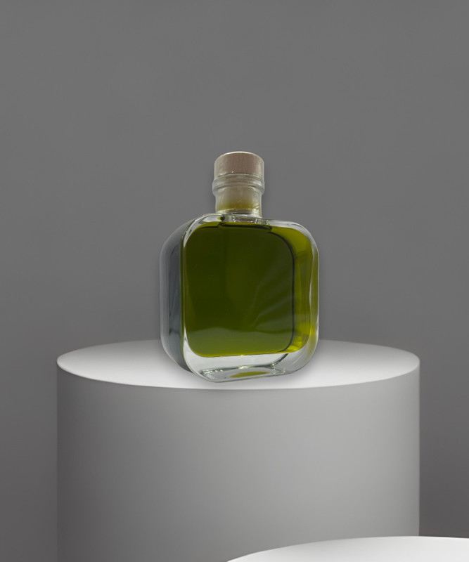 Botella de Aceite Premium Formato 200 ml
