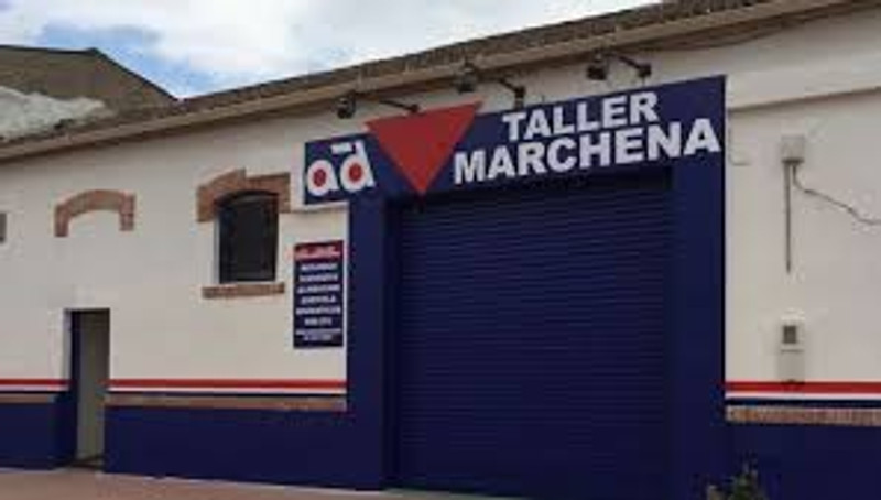 Taller Marchena 1