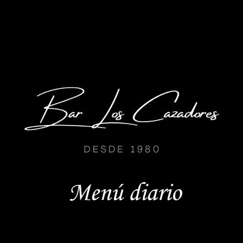 Menú Diario