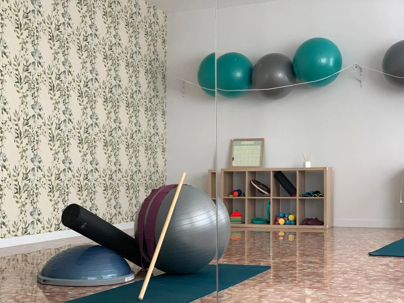 Clínica de Fisioterapia Manual Avanzada María José López Téllez 5