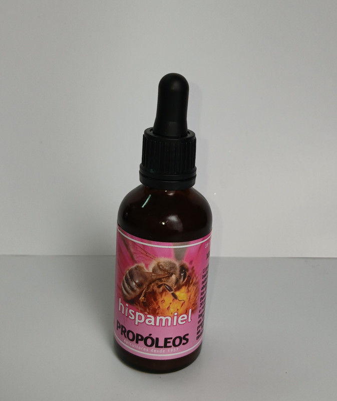 Estracto de propoleo