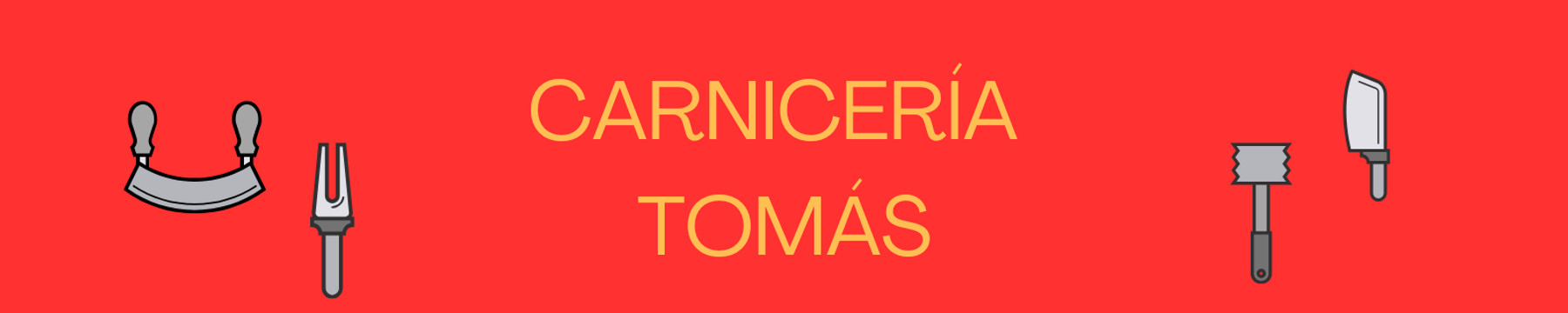 Carnicería Tomás