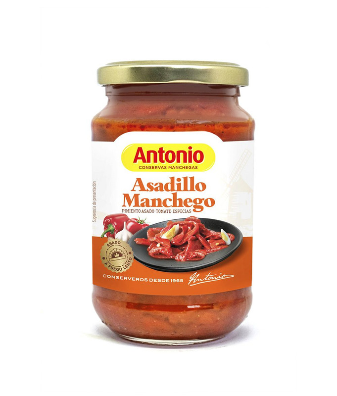 Asadillo Manchego "Antonio"