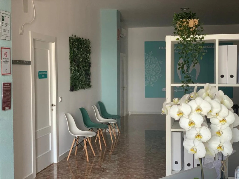 Clínica de Fisioterapia Manual Avanzada María José López Téllez 6