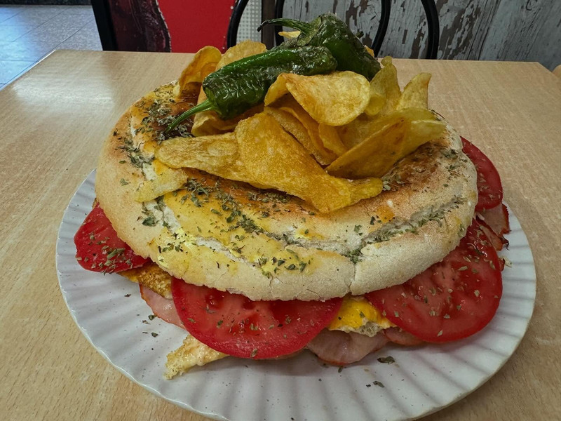 Bar Los Cazadores 15