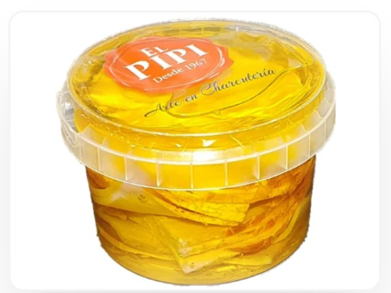 Lomo de Orza con AOVE 280GR