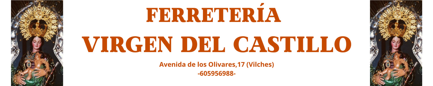 Ferretería Virgen del Castillo