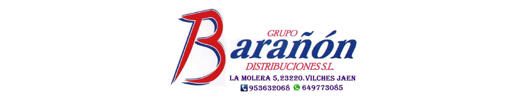 Grupo Barañón Distribuciones SLU