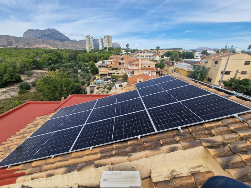 INSTALACIONES FOTOVOLTAICAS