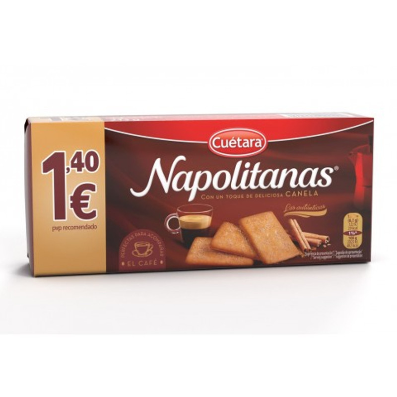 Galletas Napolitanas