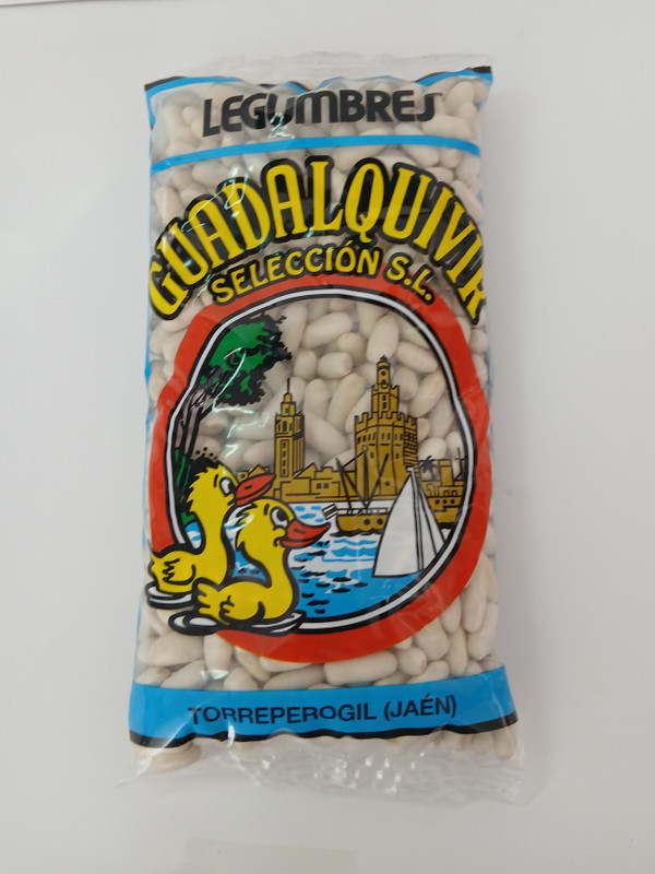 Habichuelas tiernas Guadalquivir